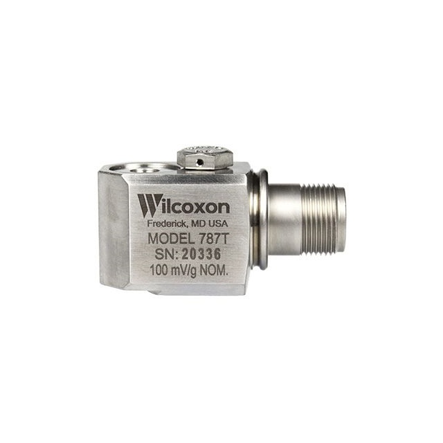787T Amphenol Wilcoxon Sensing Technologies  Motion Sensors - Accelerometers